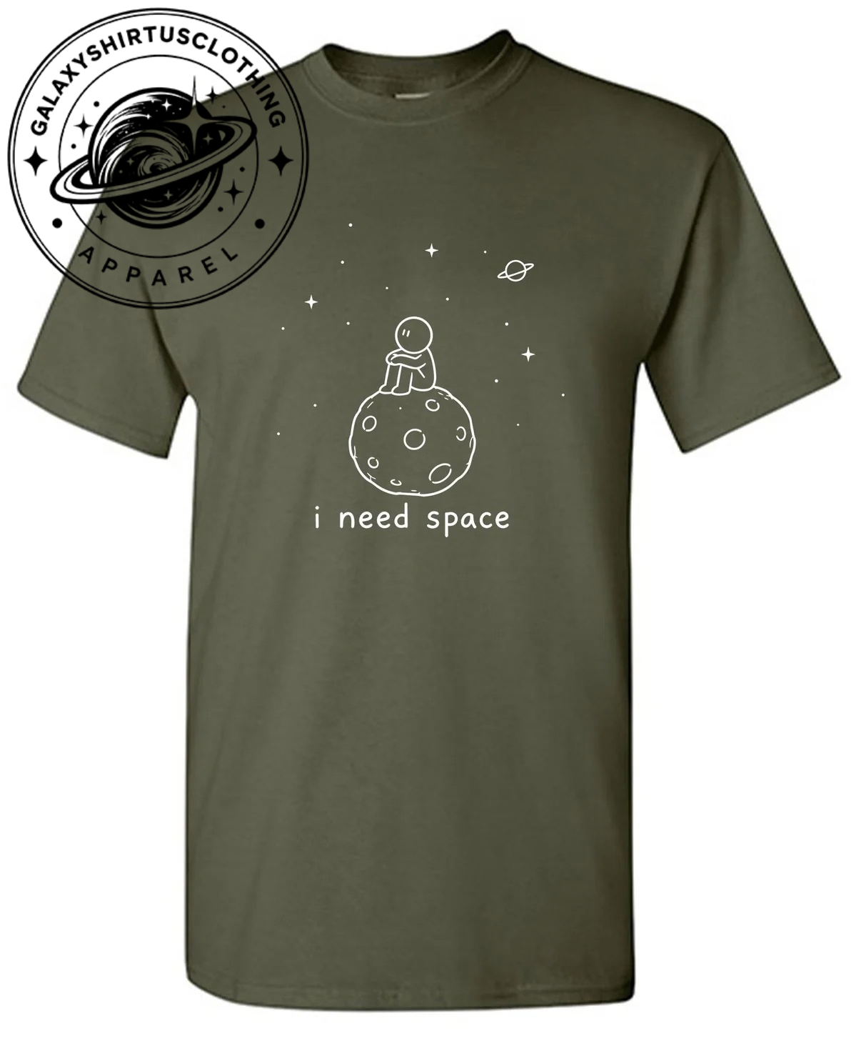 I Need Space Shirt