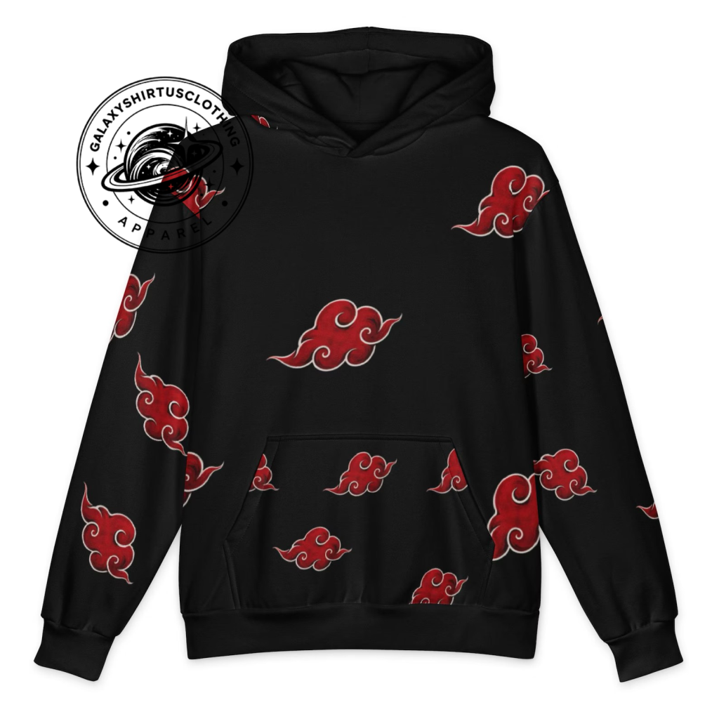 Akatsuki Cotton Hoodie Akatsuki Cotton Hoodie