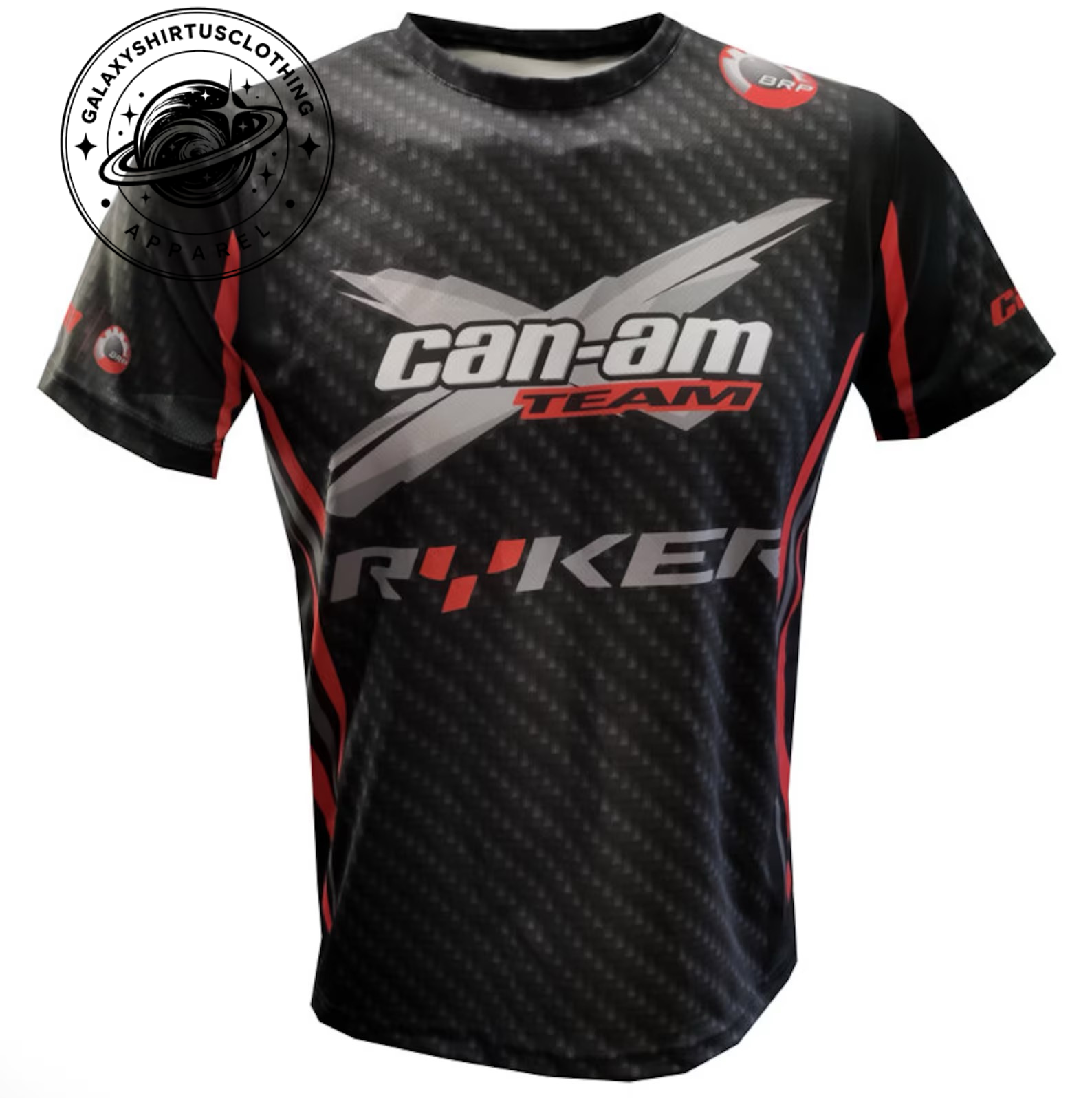 Can-Am Ryker all-over printed t-shirt