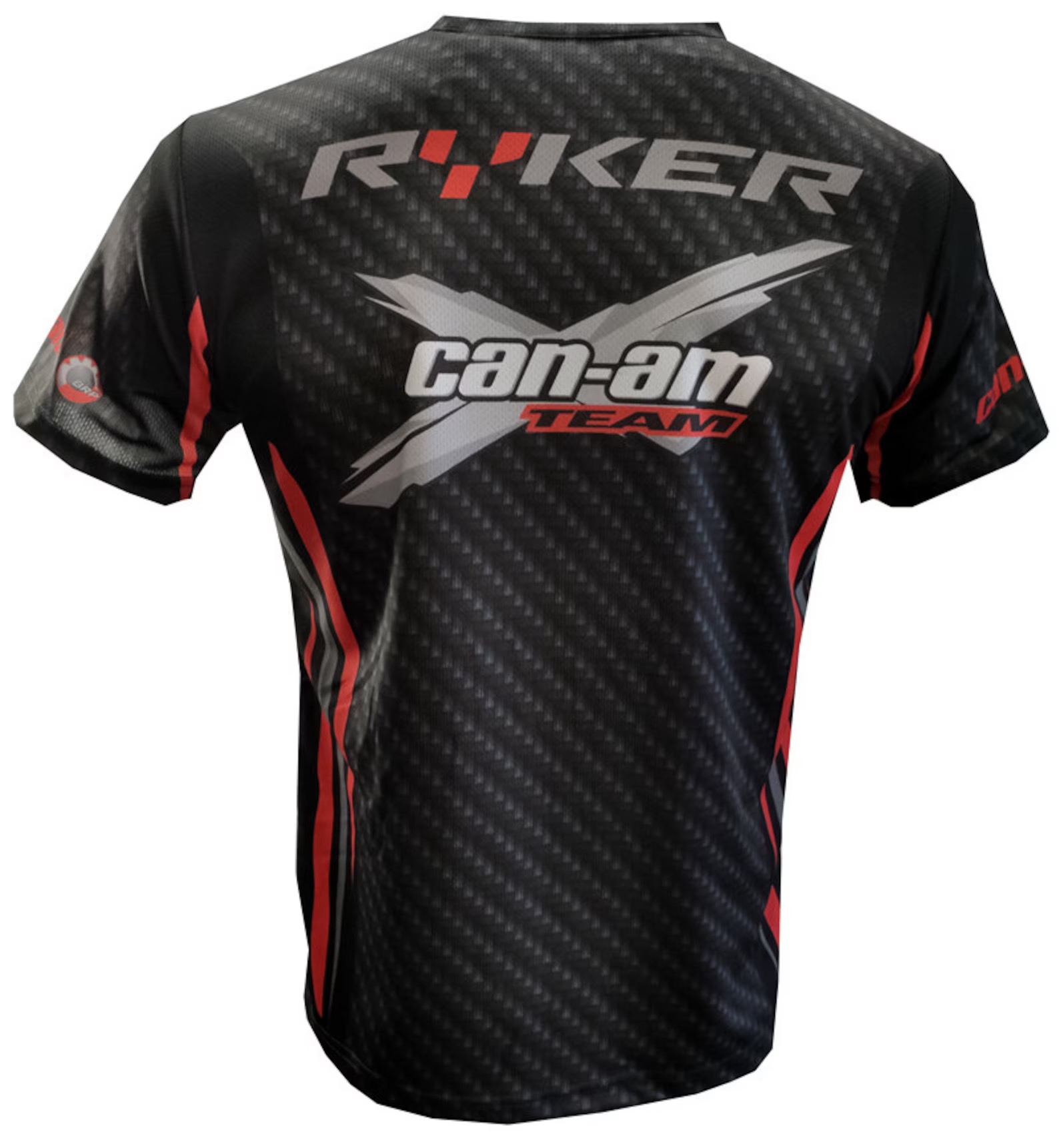 Can-Am Ryker all-over printed t-shirt Can-Am Ryker all-over printed t-shirt — image 2
